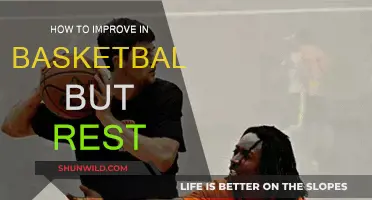 Mastering the Art of Rest for Basketball Success