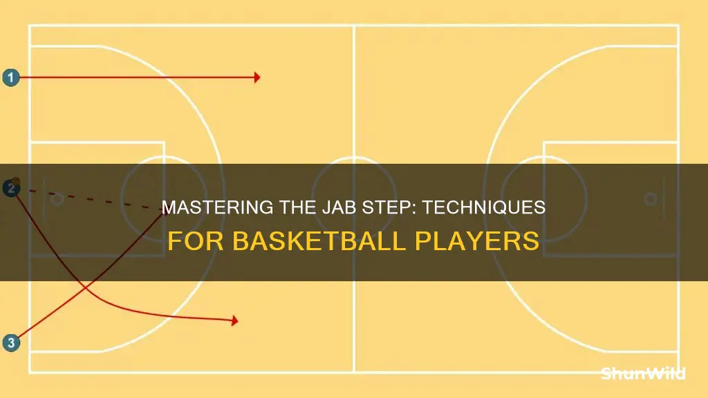 how to improve jab step in basketball