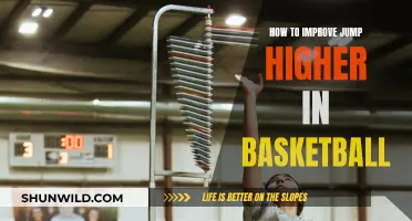 Jump Higher in Basketball: Secrets to Explosive Leaps