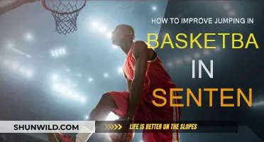Explosive Leaps: Secrets to Jump Higher in Basketball