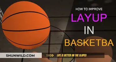 Mastering the Art of Layups: Basketball Techniques for Beginners