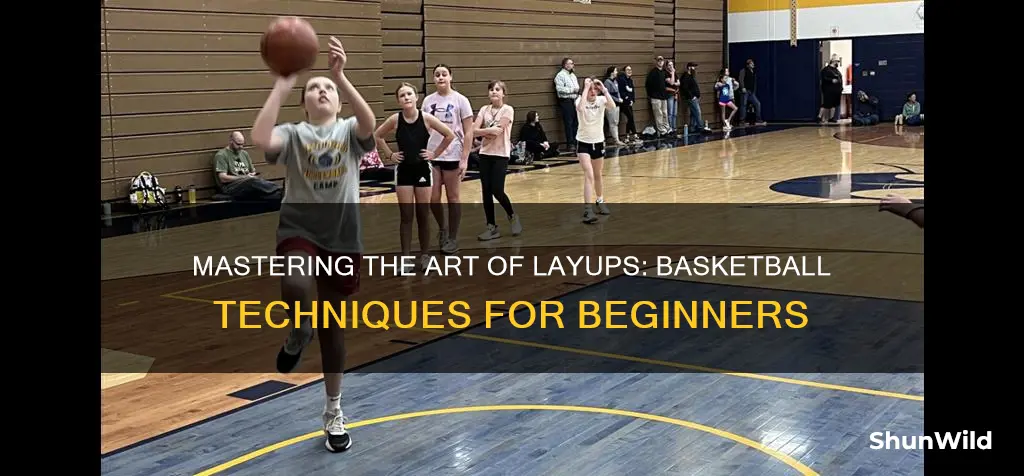 how to improve layup in basketball
