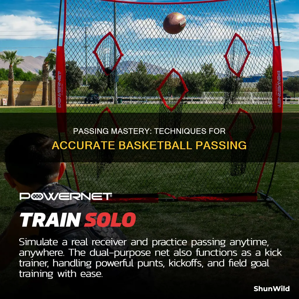 how to improve my passing accuracy basketball