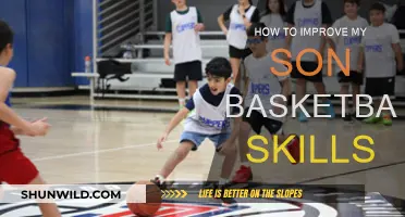 Enhancing Your Son's Basketball Skills: A Guide for Parents