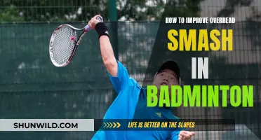 Mastering the Overhead Smash: Techniques for Power and Accuracy
