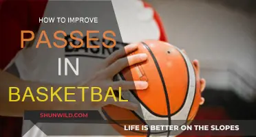 Perfecting Passing: Tips to Improve Your Basketball Game