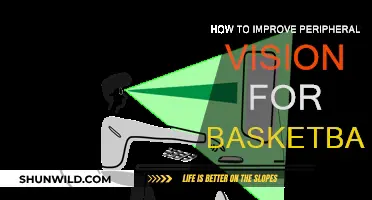 Enhancing Peripheral Vision: Basketball Vision Training Techniques