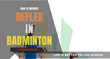 Improve Your Badminton Reflexes: Quick Reactions, Better Game