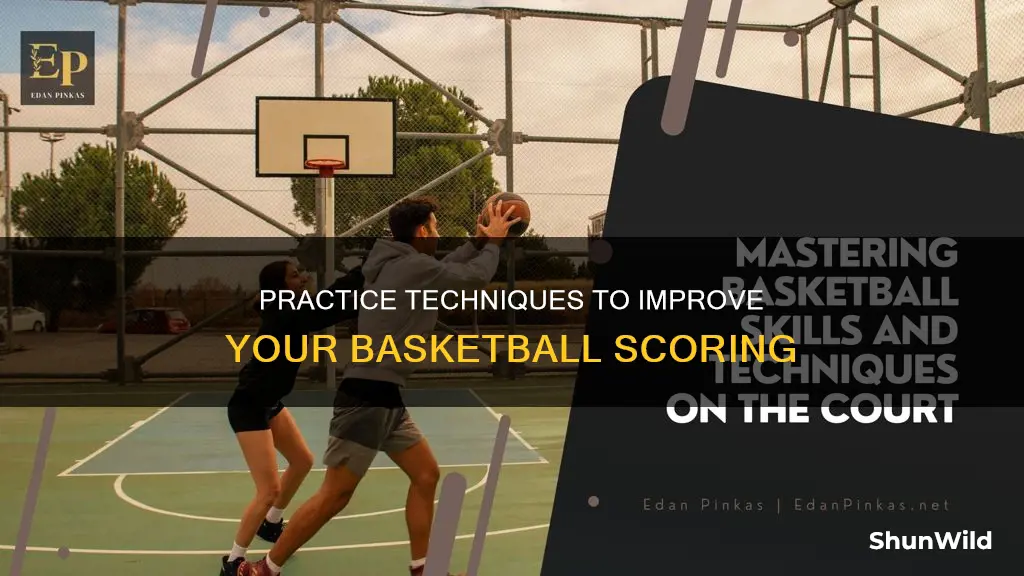how to improve scoring in basketball