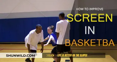 Mastering the Art of Screening in Basketball