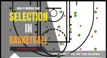Mastering Shot Selection: Strategies for Smart Basketball Offense