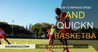 Explosive Basketball: Speed and Quickness Training
