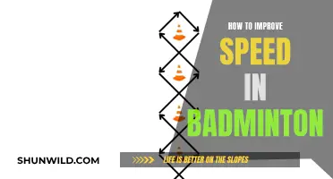 Enhancing Badminton Speed: Strategies for Success