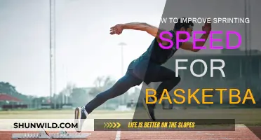 Explosive Sprinting: Basketball Speed Training Techniques