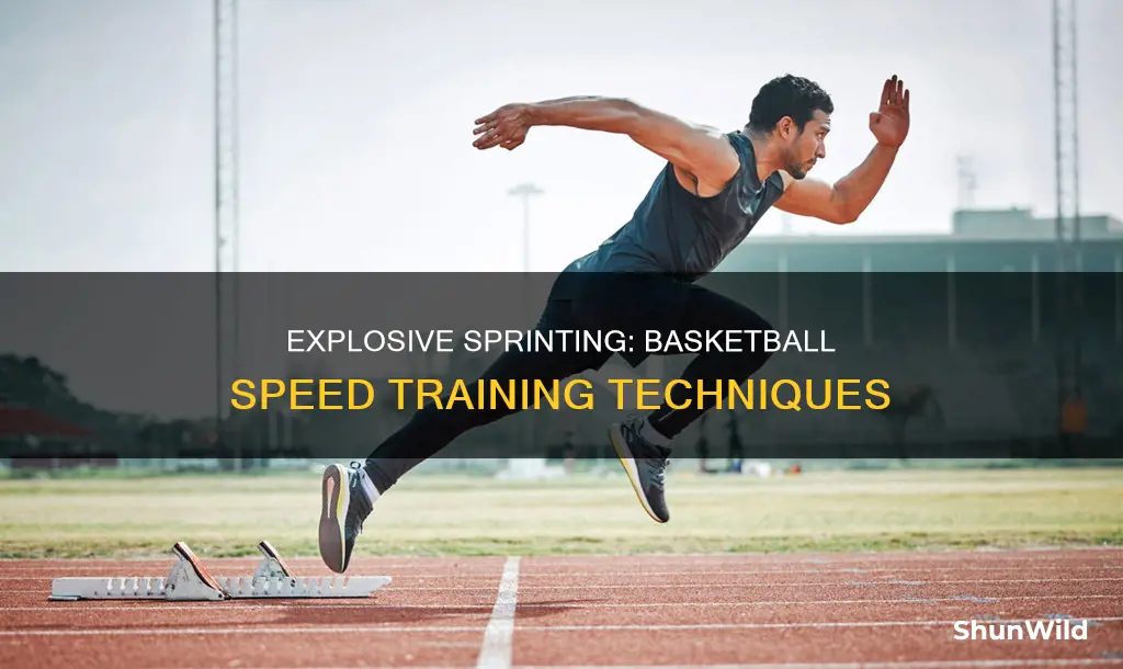 how to improve sprinting speed for basketball