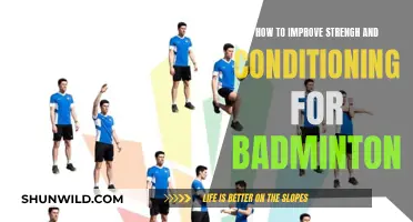 Badminton Strength and Conditioning: Secrets to Success