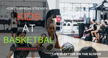 Developing Young Basketballers: Building Strength and Confidence