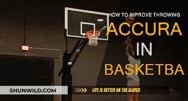 Perfect Your Basketball Throw: Tips for Accuracy