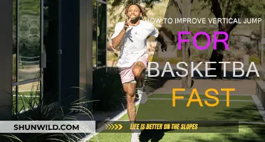 Explosive Dunking: Rapidly Increase Your Vertical Jump