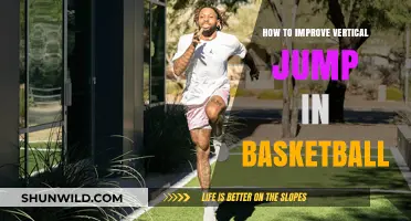 Explosive Leaps: Enhancing Your Vertical Jump for Basketball