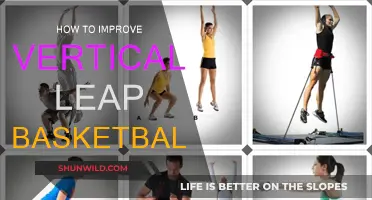 Explosive Leaping: Secrets to Soar Higher in Basketball