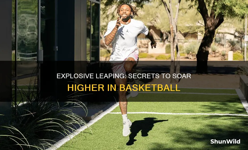 how to improve vertical leap basketball