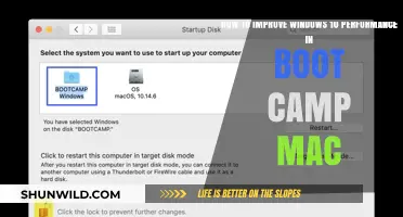 Boost Windows 10 Performance on Boot Camp Mac: Expert Tips & Tricks