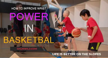 Develop Powerful Wrists: Secrets to Basketball Success