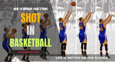 Mastering the Art of the 3-Point Shot: Tips for Improvement