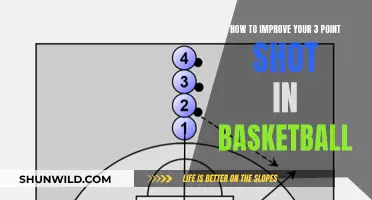 Practicing Techniques to Perfect Your 3-Point Shot