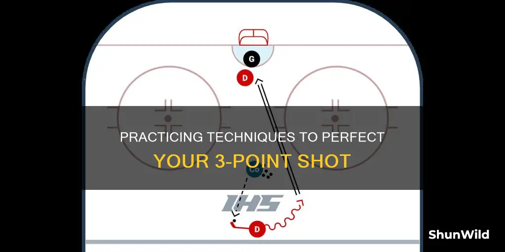 how to improve your 3 point shot in basketball