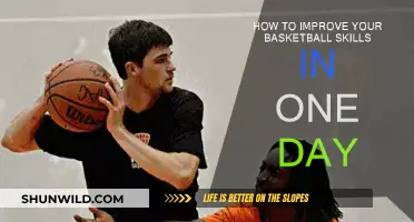 Rapid Basketball Skill Improvement: A One-Day Guide