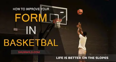Perfect Your Basketball Form: Tips for Improvement