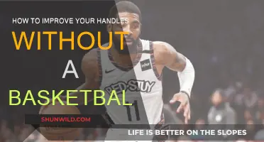 Mastering Ball Handling: Drills Without a Basketball