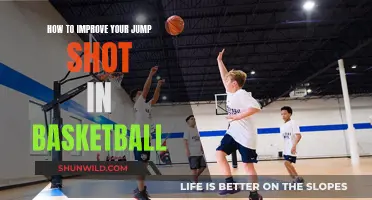 Master the Art of the Jump Shot: 5 Tips to Elevate Your Basketball Skills