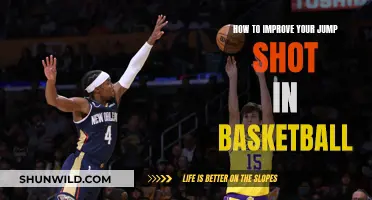 Mastering the Jump Shot: Secrets to Basketball Success