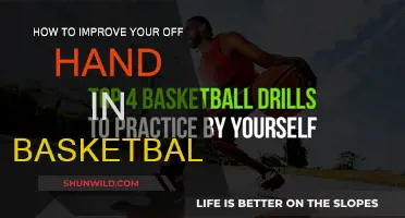 Mastering the Off-Hand in Basketball: Techniques to Try