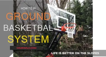 The Ultimate Guide to Installing an In-Ground Basketball System