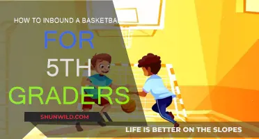 Mastering the Art of Inbounding in Basketball