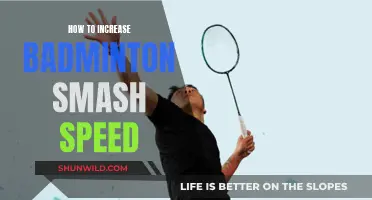 Powerful Smashes: Techniques to Increase Speed and Strength
