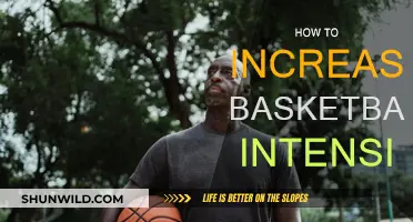 Boosting Basketball Intensity: Strategies to Elevate Your Game