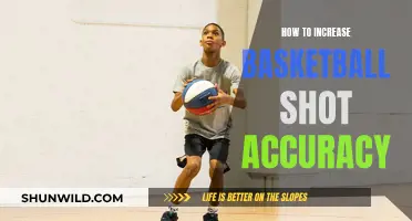 Mastering the Art of the Hoops: 5 Tips to Boost Your Basketball Shot Accuracy