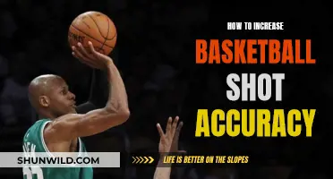 Enhancing Basketball Shot Accuracy: Tips for Consistent Swishes