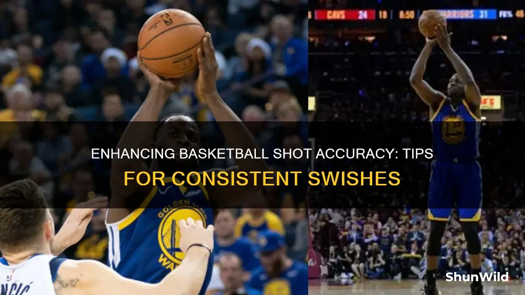how to increase basketball shot accuracy