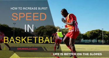 Explosive First Steps: Strategies to Increase Your Burst Speed in Basketball