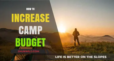 Boost Your Camp Budget: Creative Strategies for Financial Growth