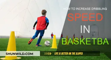 Mastering Basketball Dribbling: Speed and Agility Techniques