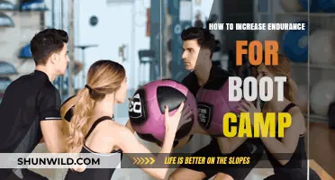 Boost Boot Camp Stamina: Proven Strategies to Enhance Your Endurance