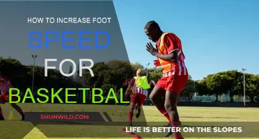 Explosive Footwork: Quick Steps to Basketball Success