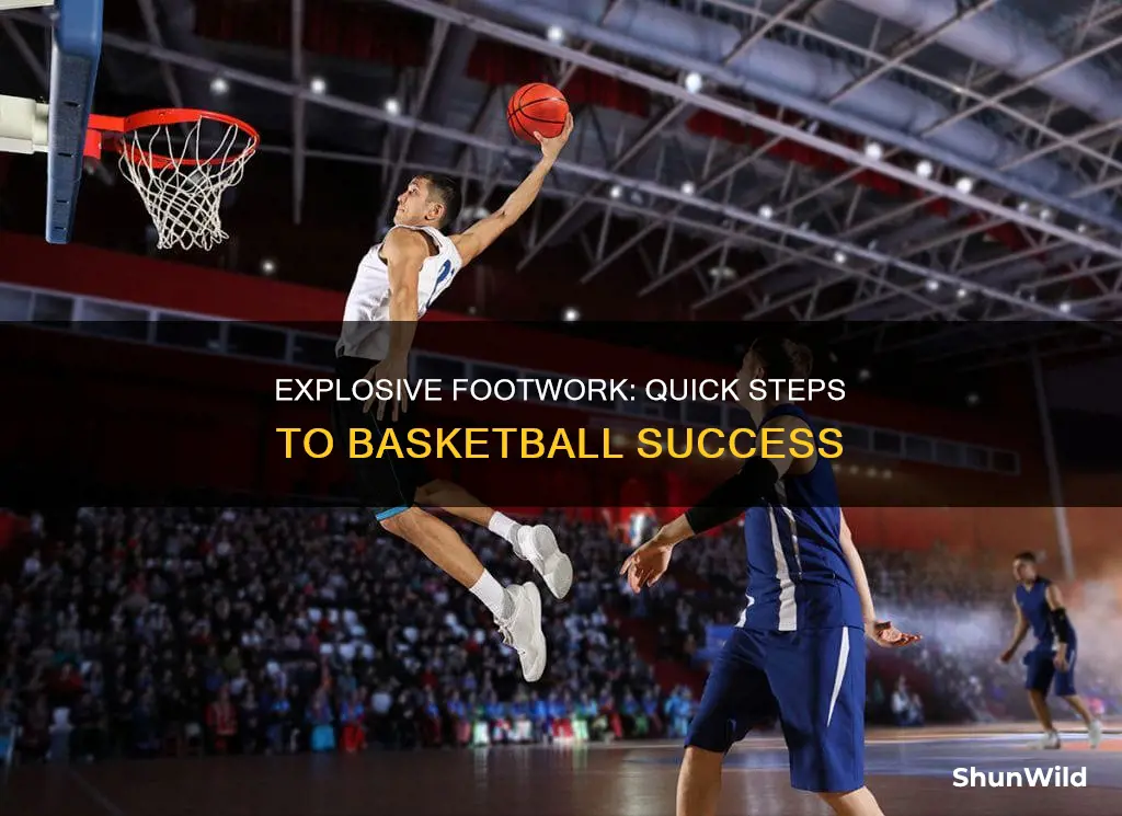 how to increase foot speed for basketball